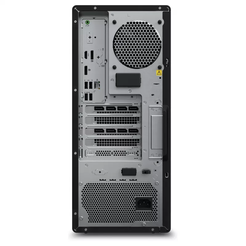 Lenovo ThinkStation P3 Tower Gen 2 pracovná stanica Intel Core Ultra 7 265K, 32GB DDR5, 512GB SSD, NVIDIA RTX PRO 2000 Blackwell 16GB, Windows 11 Pro, čierna (30HT00BWGE)