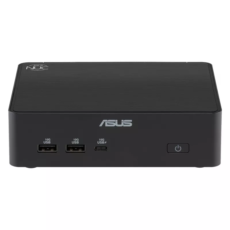 ASUS NUC 16 Pro RNUC16GDKU560002 Barebone Mini PC Intel Core Ultra 5 325 bez RAM bez úložiska bez OS čierny