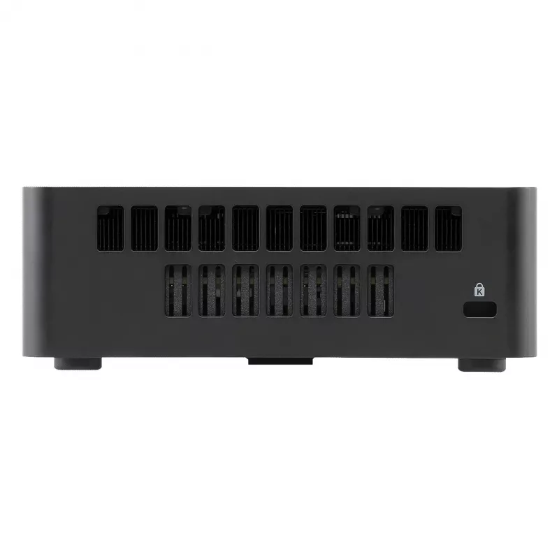 ASUS NUC 16 Pro RNUC16GDKU560002 Barebone Mini PC Intel Core Ultra 5 325 bez RAM bez úložiska bez OS čierny