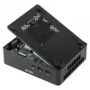 ASUS NUC 16 Pro RNUC16GDKU560002 Barebone Mini PC Intel Core Ultra 5 325 bez RAM bez úložiska bez OS čierny