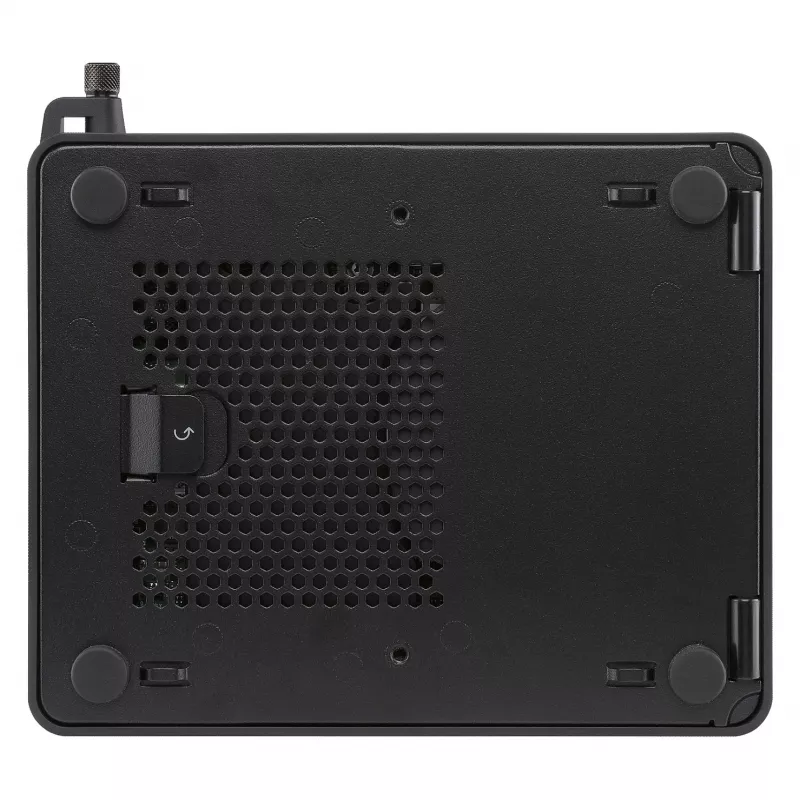 ASUS NUC 16 Pro RNUC16GDKU560002 Barebone Mini PC Intel Core Ultra 5 325 bez RAM bez úložiska bez OS čierny