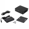 ASUS NUC 16 Pro RNUC16GDKU560002 Barebone Mini PC Intel Core Ultra 5 325 bez RAM bez úložiska bez OS čierny