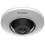 Hikvision DS-2CD3956G2-ISU 5MP AcuSense 180° panoramatická rybie oko IP kamera, 1,05mm, vstavaný mikrofón, interiér
