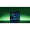 ENDORFY Fishtank 6000 Flex Mid-Tower PC skriňa - čierna, dvojité temperované sklo, USB-C, E-ATX, Back-Connect Ready (bez ventilátorov)