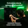 ENDORFY Fishtank 6000 Flex Mid-Tower PC skriňa - čierna, dvojité temperované sklo, USB-C, E-ATX, Back-Connect Ready (bez ventilátorov)