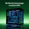 ENDORFY Fishtank 6000 Flex Mid-Tower PC skriňa - čierna, dvojité temperované sklo, USB-C, E-ATX, Back-Connect Ready (bez ventilátorov)