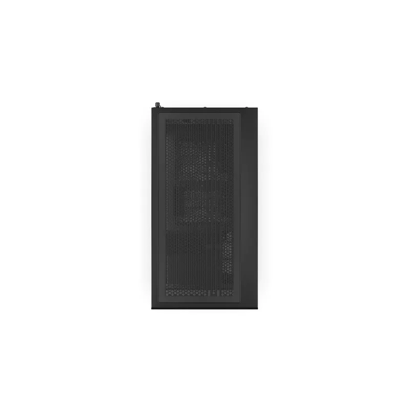 ENDORFY Fishtank 6000 Flex Mid-Tower PC skriňa - čierna, dvojité temperované sklo, USB-C, E-ATX, Back-Connect Ready (bez ventilátorov)