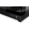 ENDORFY Fishtank 6000 Flex Mid-Tower PC skriňa - čierna, dvojité temperované sklo, USB-C, E-ATX, Back-Connect Ready (bez ventilátorov)