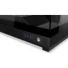 ENDORFY Fishtank 6000 Flex Mid-Tower PC skriňa - čierna, dvojité temperované sklo, USB-C, E-ATX, Back-Connect Ready (bez ventilátorov)