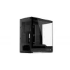 ENDORFY Fishtank 6000 Flex Mid-Tower PC skriňa - čierna, dvojité temperované sklo, USB-C, E-ATX, Back-Connect Ready (bez ventilátorov)