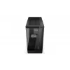 ENDORFY Fishtank 6000 Flex Mid-Tower PC skriňa - čierna, dvojité temperované sklo, USB-C, E-ATX, Back-Connect Ready (bez ventilátorov)