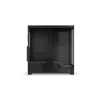 ENDORFY Fishtank 6000 Flex Mid-Tower PC skriňa - čierna, dvojité temperované sklo, USB-C, E-ATX, Back-Connect Ready (bez ventilátorov)