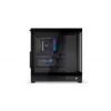 ENDORFY Fishtank 6000 Flex Mid-Tower PC skriňa - čierna, dvojité temperované sklo, USB-C, E-ATX, Back-Connect Ready (bez ventilátorov)