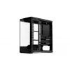 ENDORFY Fishtank 6000 Flex Mid-Tower PC skriňa - čierna, dvojité temperované sklo, USB-C, E-ATX, Back-Connect Ready (bez ventilátorov)