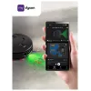 Dyson Spot+Scrub Ai mokrý a suchý vysávač robot 586183-01 čierny