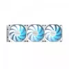 GIGABYTE EAGLE 360 ICE 360 mm procesor All-in-One kvapalinový chladič 12 cm biela 1 kus