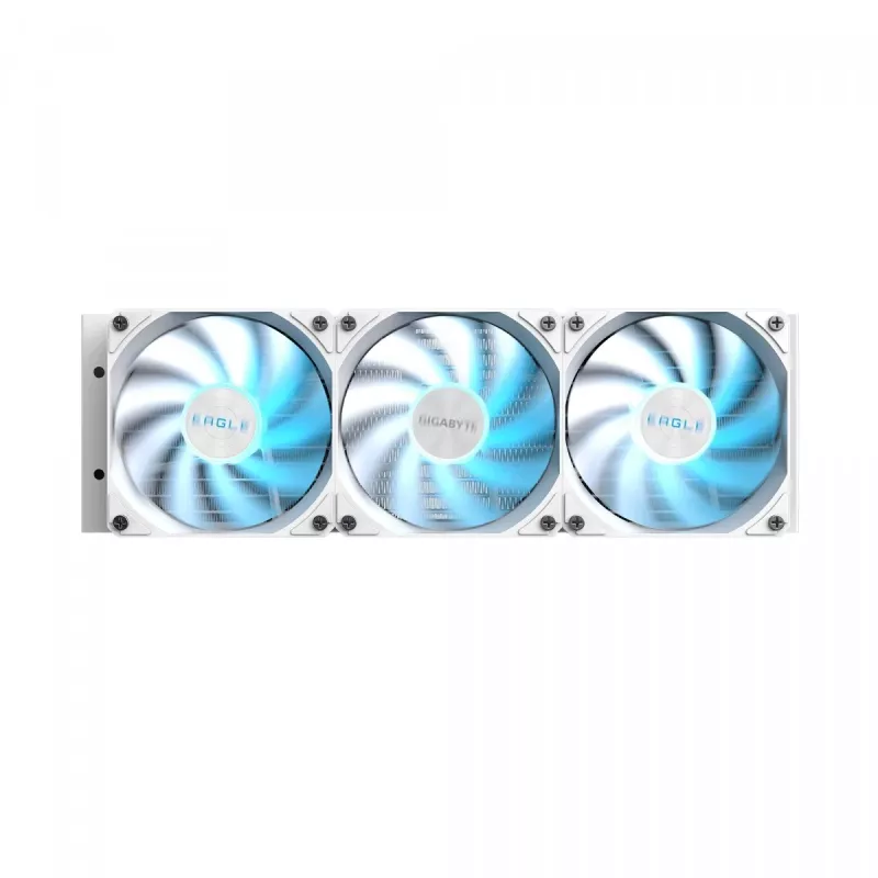 GIGABYTE EAGLE 360 ICE 360 mm procesor All-in-One kvapalinový chladič 12 cm biela 1 kus