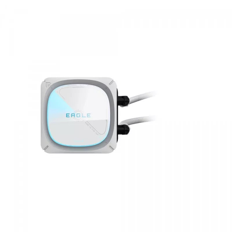 GIGABYTE EAGLE 360 ICE 360 mm procesor All-in-One kvapalinový chladič 12 cm biela 1 kus