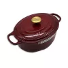 Le Creuset Signature oválna kastról 29cm 4,7L liatina Rhône