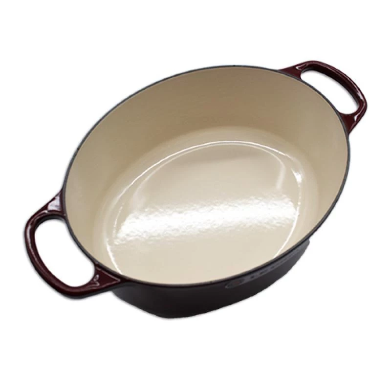 Le Creuset Signature oválna kastról 29cm 4,7L liatina Rhône
