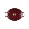 Le Creuset Signature oválna kastról 29cm 4,7L liatina Rhône