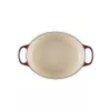 Le Creuset Signature oválna kastról 29cm 4,7L liatina Rhône