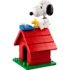 LEGO Ideas 21368 Peanuts Snoopyho búda 1327-dielna stavebnica
