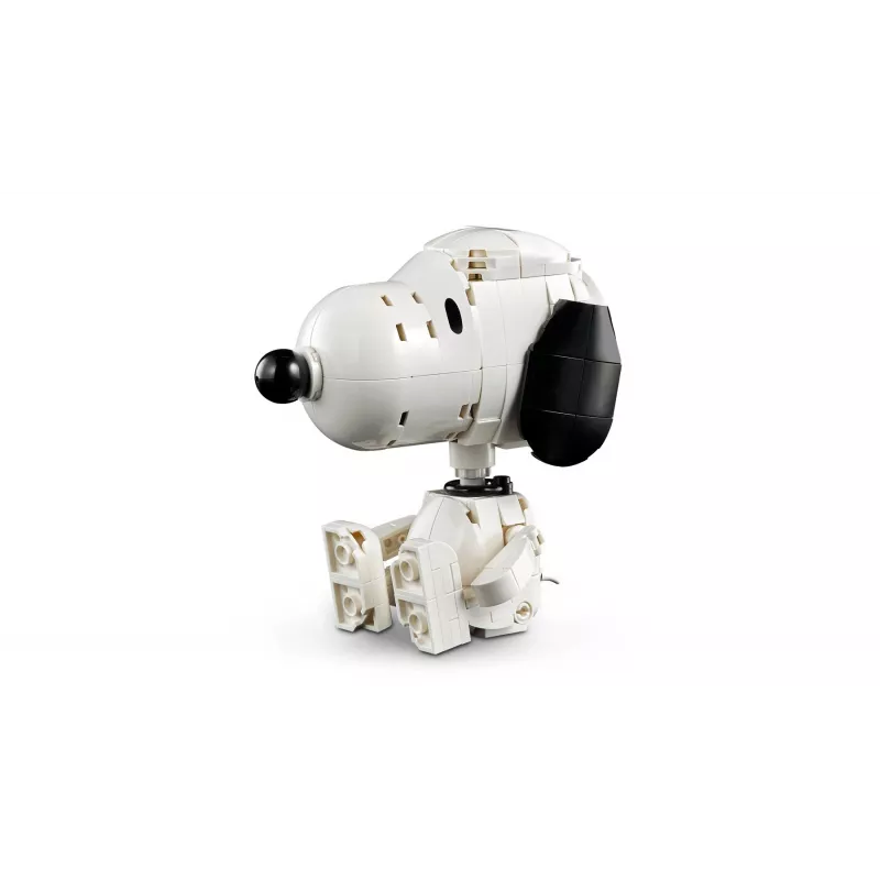 LEGO Ideas 21368 Peanuts Snoopyho búda 1327-dielna stavebnica