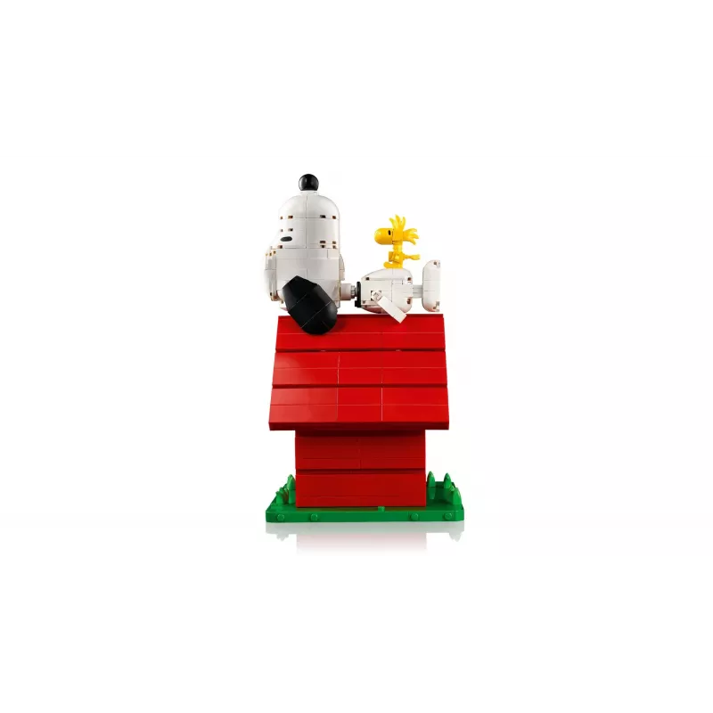 LEGO Ideas 21368 Peanuts Snoopyho búda 1327-dielna stavebnica