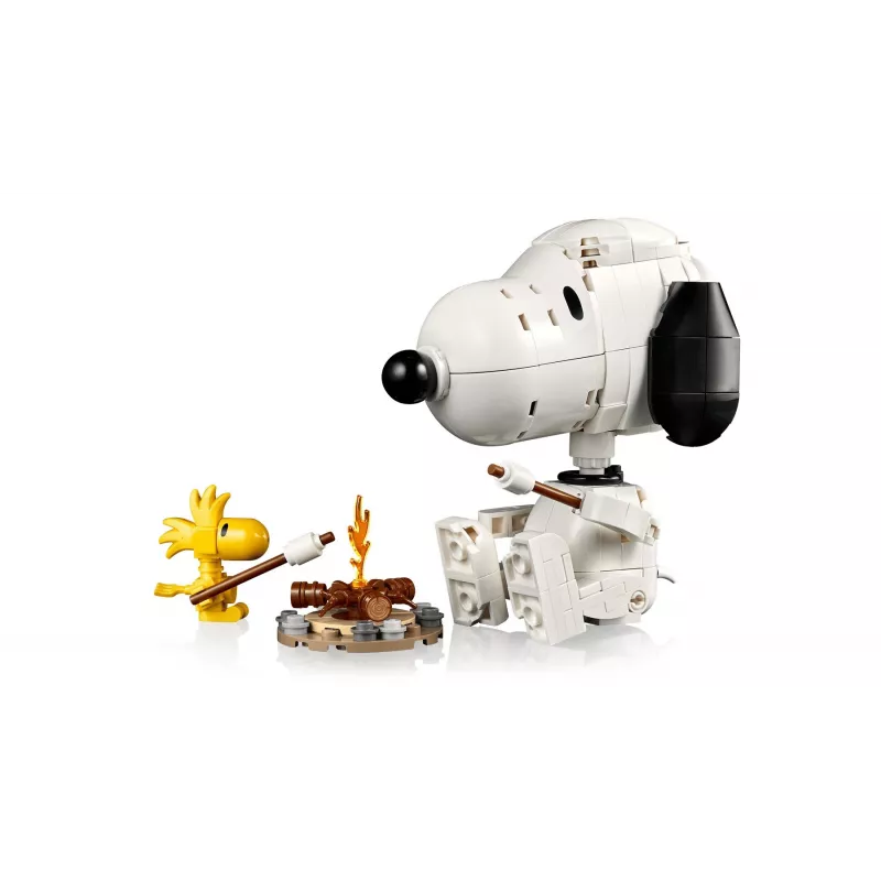 LEGO Ideas 21368 Peanuts Snoopyho búda 1327-dielna stavebnica