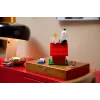 LEGO Ideas 21368 Peanuts Snoopyho búda 1327-dielna stavebnica