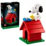 LEGO Ideas 21368 Peanuts Snoopyho búda 1327-dielna stavebnica