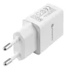everActive SC-200 USB-A nástenná nabíjačka 2,4 A 12 W biela