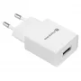 everActive SC-200 USB-A nástenná nabíjačka 2,4 A 12 W biela