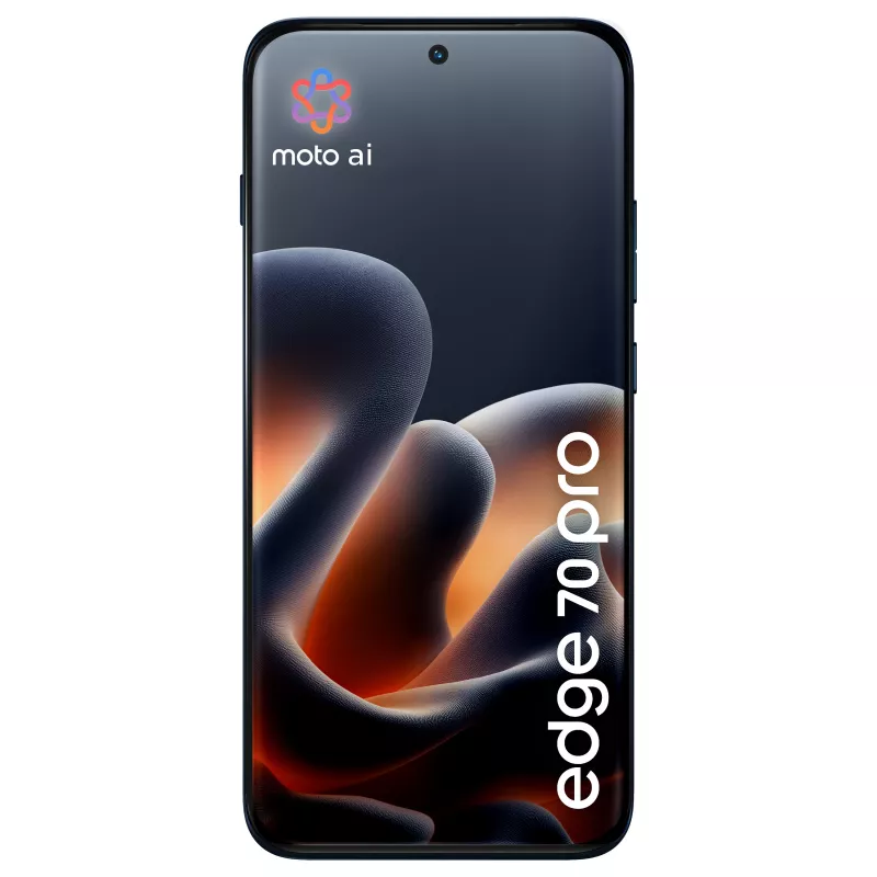 Motorola edge 70 Pro 256GB 8GB titán 5G Android smartfón PBC20079SE