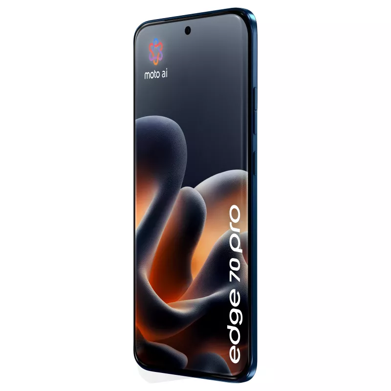 Motorola edge 70 Pro 256GB 8GB titán 5G Android smartfón PBC20079SE