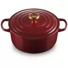 Le Creuset Signature okrúhly pekáč 26cm 5,3L smaltovaná liatina Rhône 21177269494441