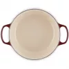 Le Creuset Signature okrúhly pekáč 26cm 5,3L smaltovaná liatina Rhône 21177269494441