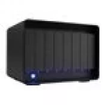 LaCie 8big Pro5 RAID Thunderbolt 5 64TB DAS desktopové úložisko STNC64000400