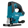Makita JV103DZ 12V Max CXT bezuhlíková akumulátorová priamočiara píla (len zariadenie) modrá/čierna