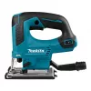 Makita JV103DZ 12V Max CXT bezuhlíková akumulátorová priamočiara píla (len zariadenie) modrá/čierna