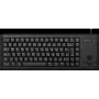 Cherry G84-4400 kompaktná klávesnica s trackballom USB belgické rozloženie čierna G84-4400LUBBE-2