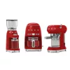 Smeg DCF02RDEU 50's Style filtrovací kávovar 10 šálok 1,4 l červený