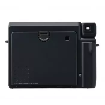FUJIFILM instax WIDE 400 instantný fotoaparát — širokouhlé fotografie 62×99 mm, vstavaný blesk, čierny, 16975362