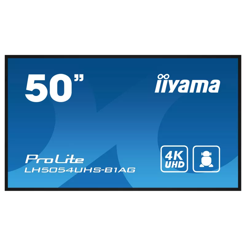 Iiyama ProLite LH5054UHS-B1AG 50