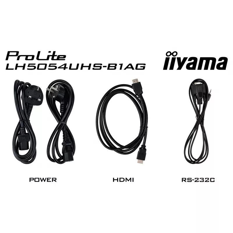 Iiyama ProLite LH5054UHS-B1AG 50