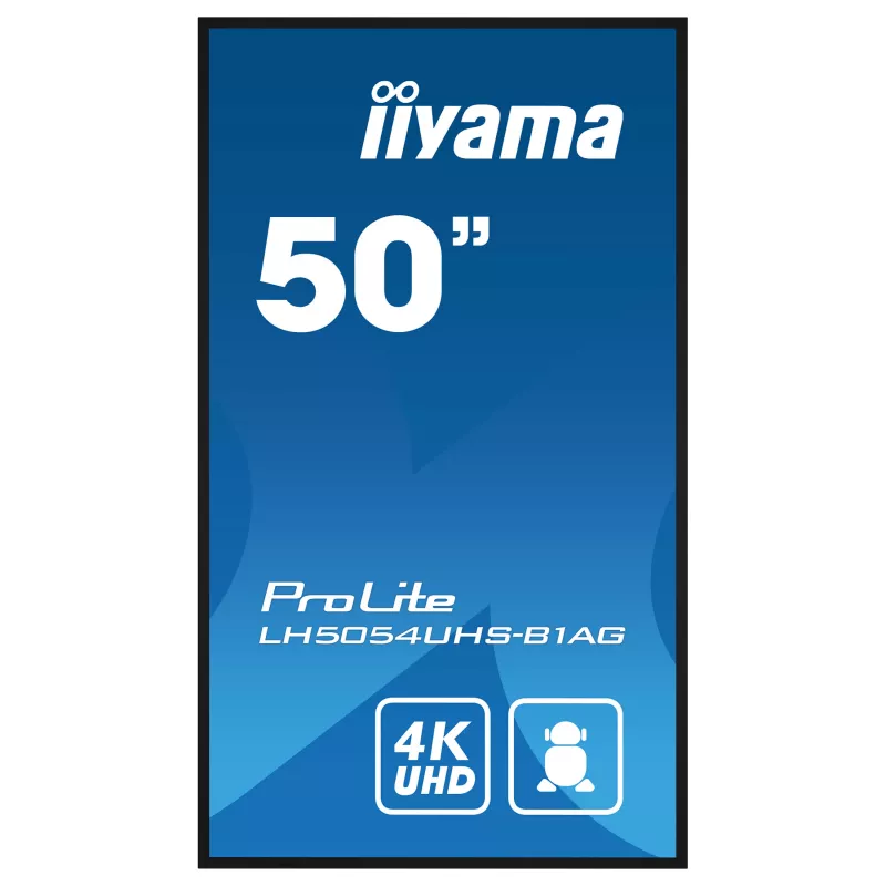 Iiyama ProLite LH5054UHS-B1AG 50