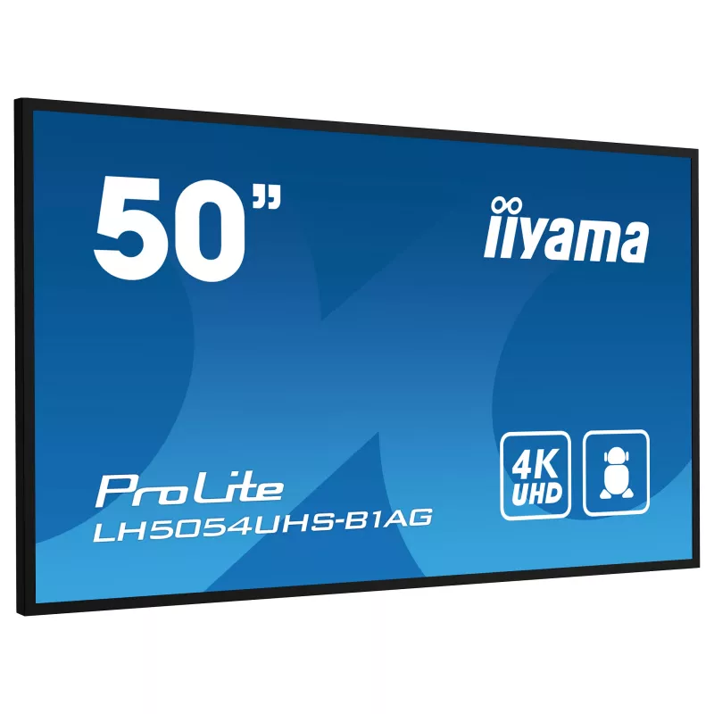 Iiyama ProLite LH5054UHS-B1AG 50