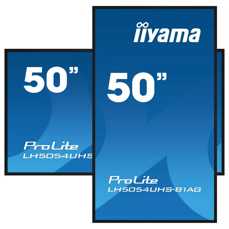 Iiyama ProLite LH5054UHS-B1AG 50