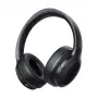 Baseus Bass BH1 Lite bezdrôtové Bluetooth over-ear slúchadlá s ENC mikrofónom, USB-C, 40h výdrž batérie, čierna A0203C00